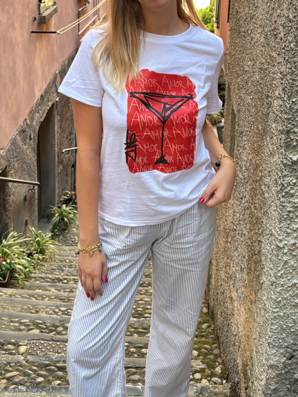 Tee shirt AMOR main image 1