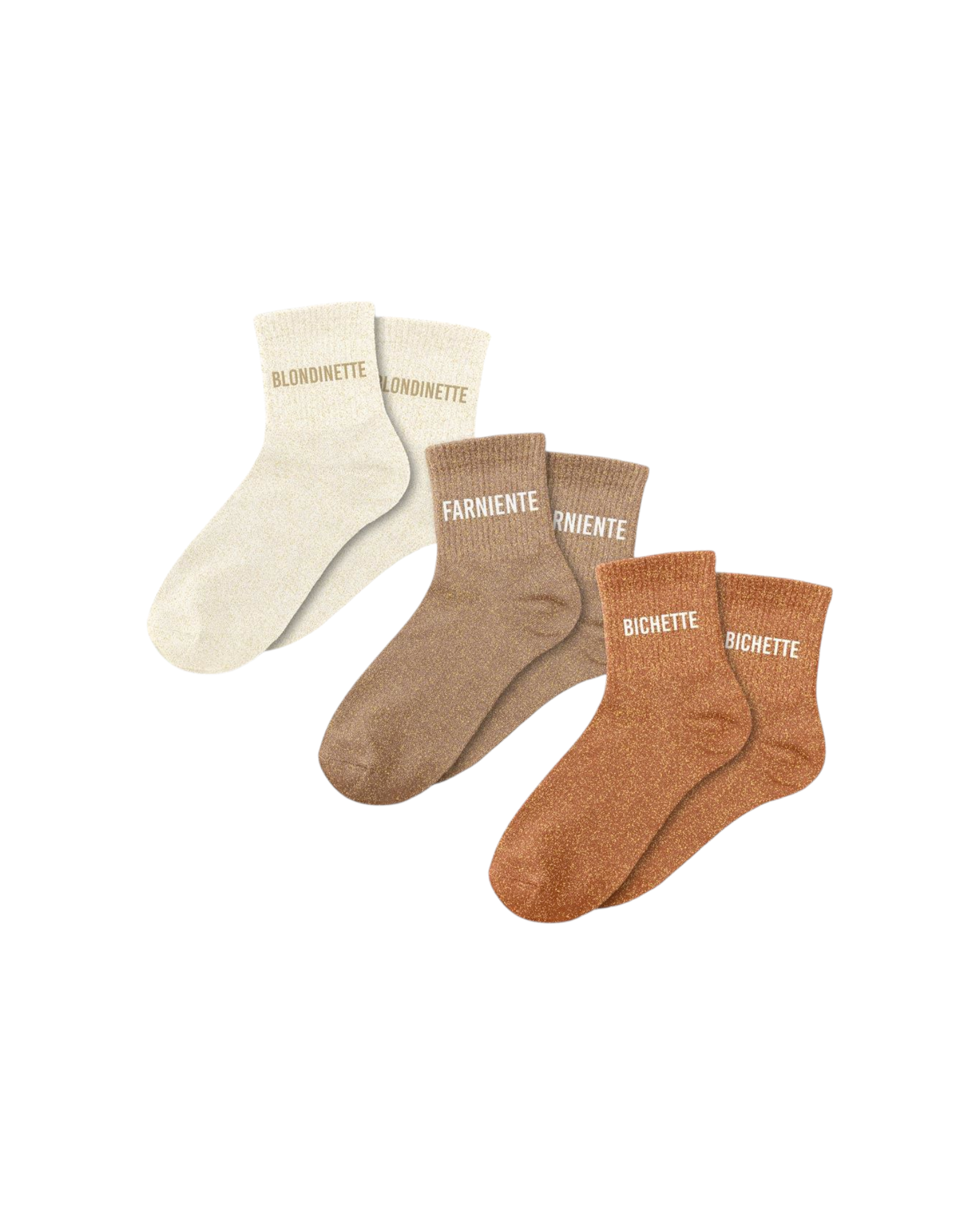 Coffret Blondinette