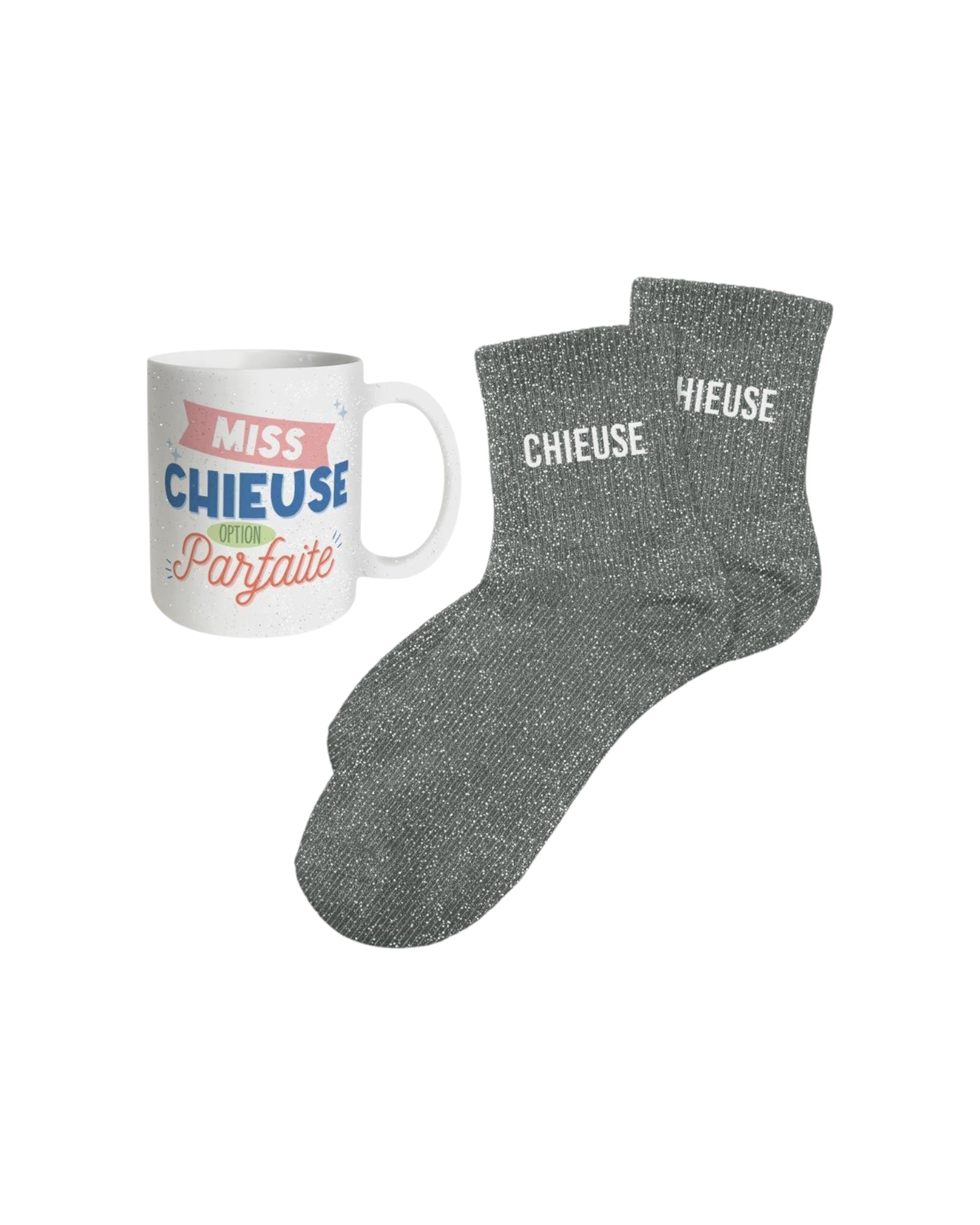 Coffret MUG Miss Chieuse