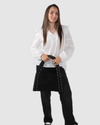 Blouse KELLY blanche