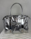 Sac ELENA pour les cours ARGENTÉ