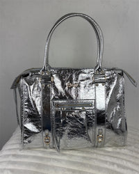 Sac ELENA pour les cours ARGENTÉ