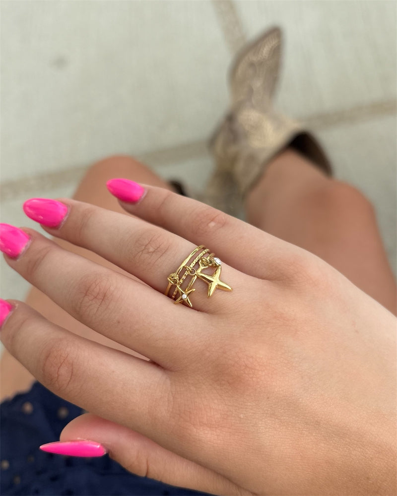 Bague TINA