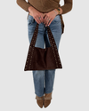 Sac MATHILDE marron