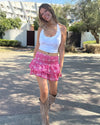 Jupe short MAJORQUE
