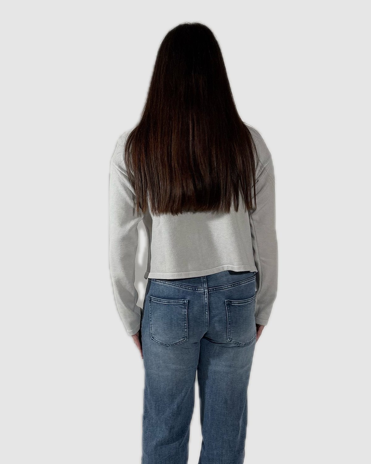 Gilet CLÉA gris
