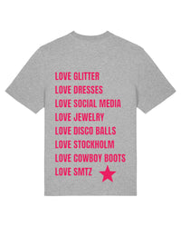 Tee-shirt LOVE PINK