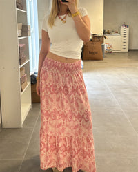 Jupe GORGIA rose