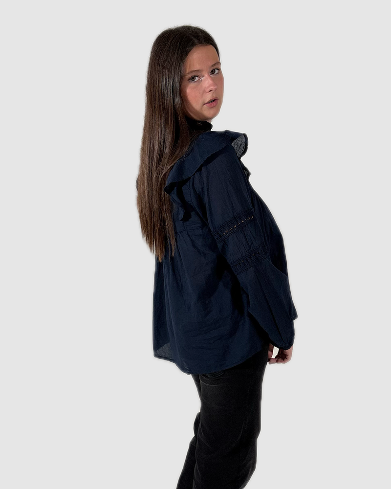 Blouse KELLY navy