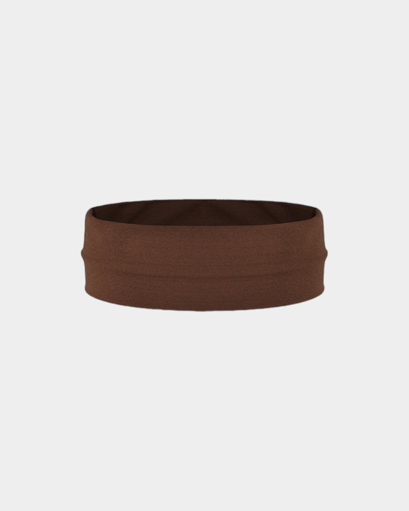 Bandeau marron