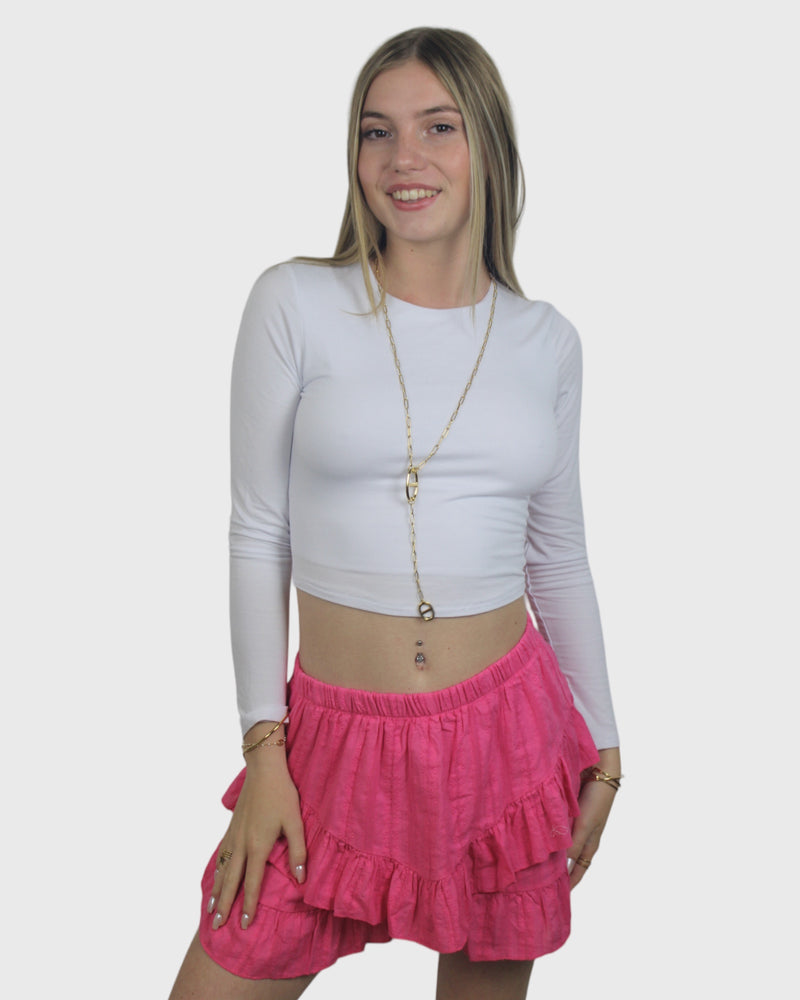 Jupe short “DIANA”