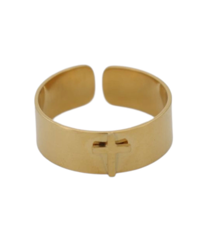 Bague CROIX