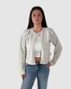 Gilet CLÉA gris