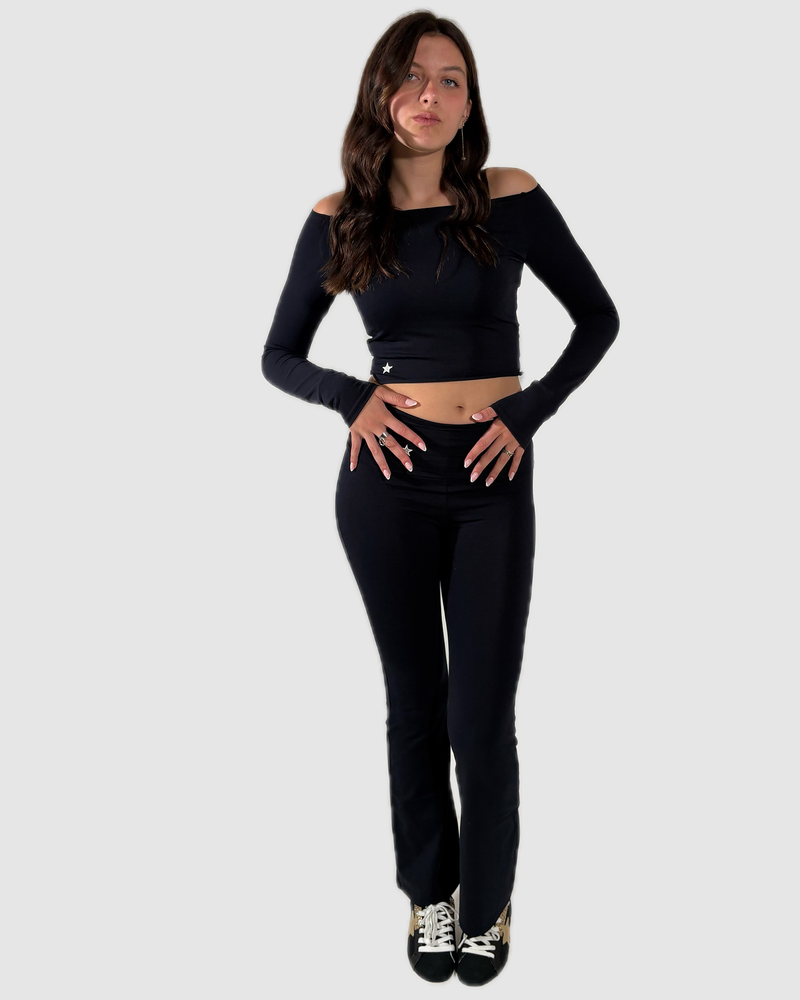 Top COMFY navy