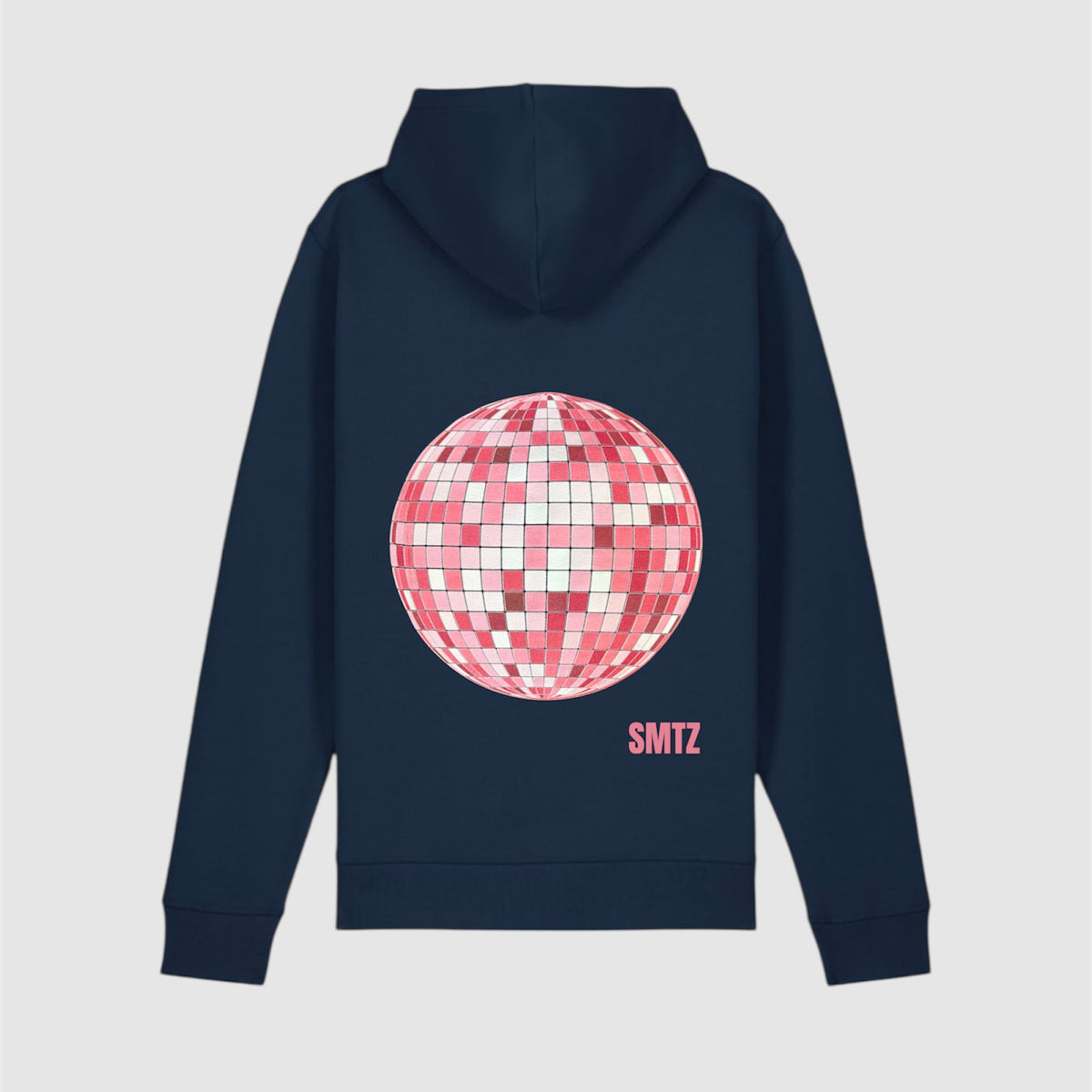 Sweat DISCO navy – SMTZ