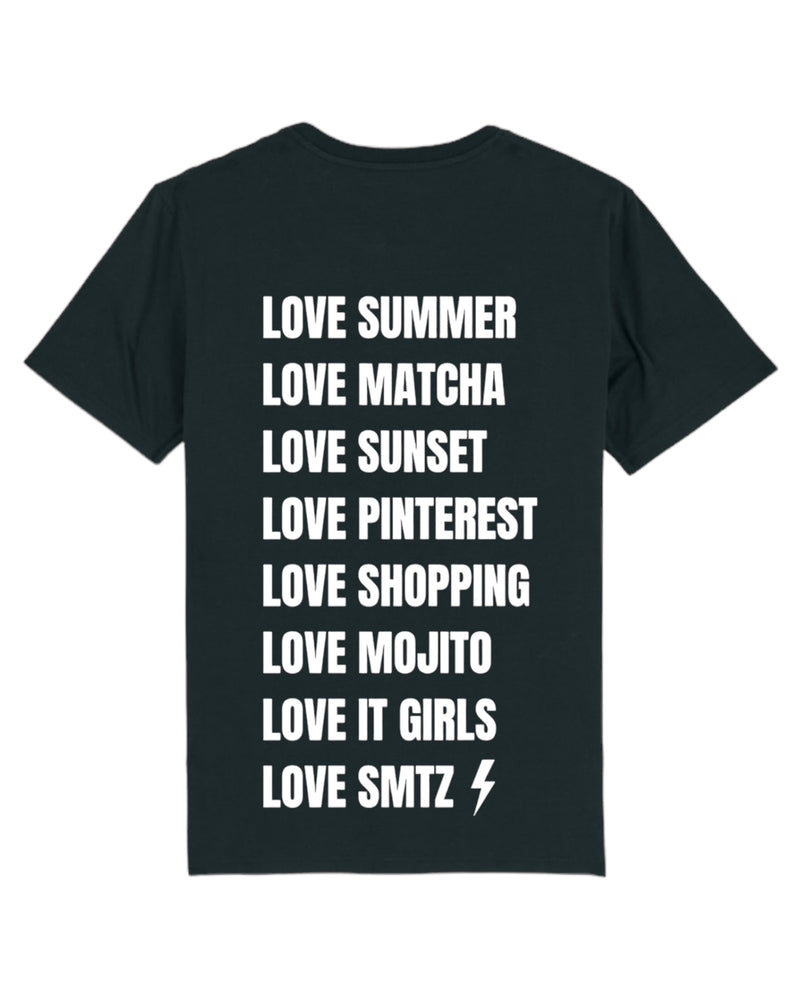 LIEBE SOMMER T-Shirt