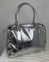 Sac ELENA pour les cours ARGENTÉ