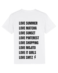 LIEBE SOMMER T-Shirt