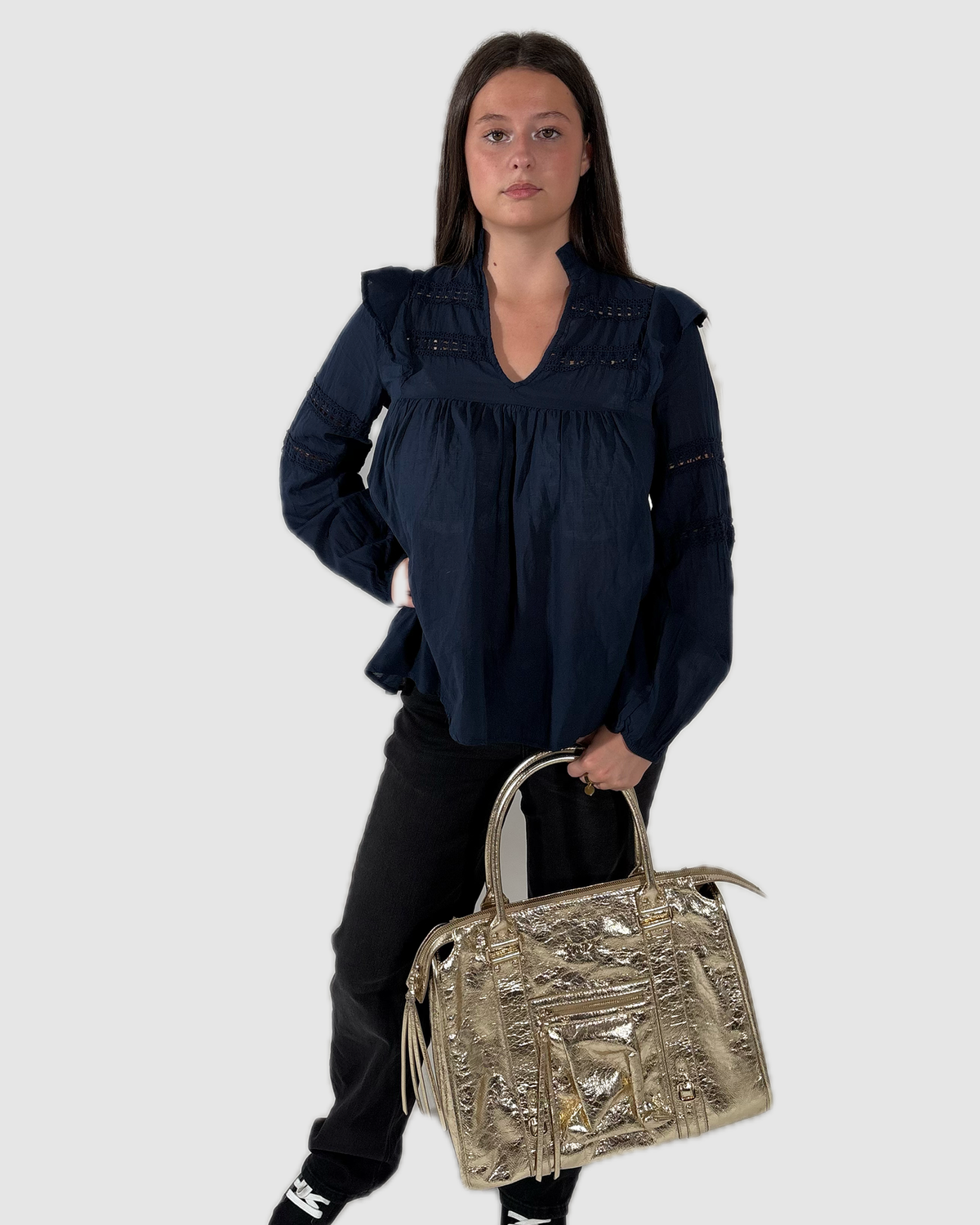 Blouse KELLY navy