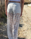 Pantalon dentelle KATE