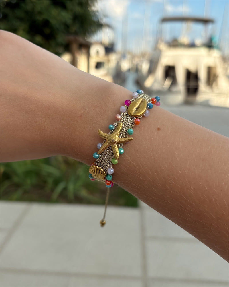 Bracelet COQUILLAGE