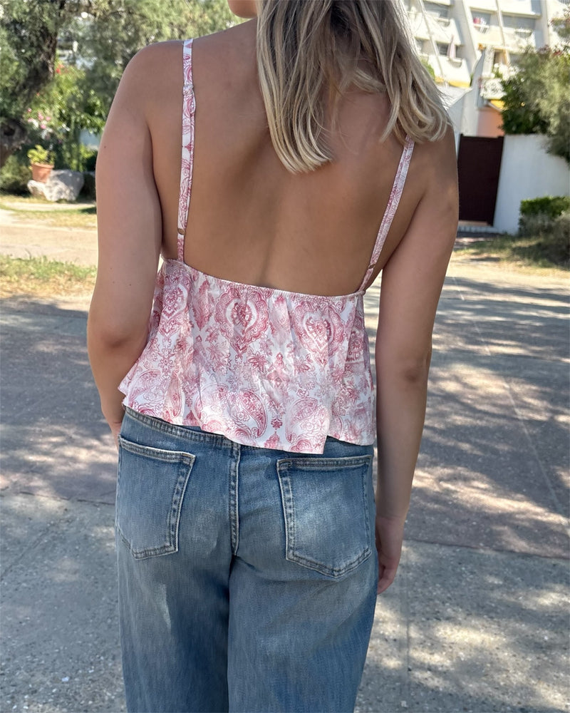 Débardeur ELINA