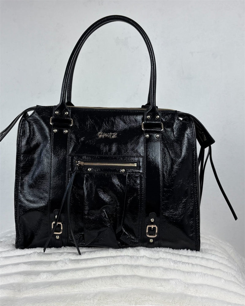 Sac ELENA pour les cours NOIR
