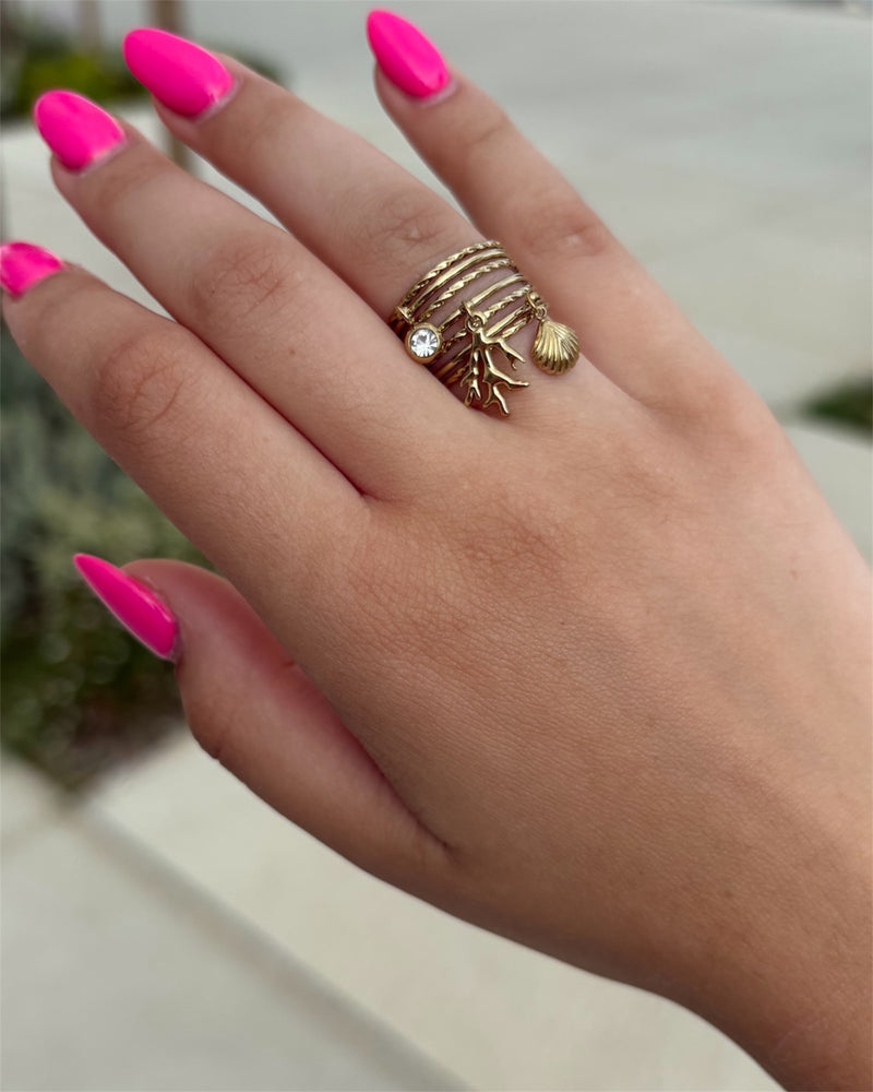 Bague CORAUX