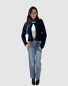 Gilet CLÉA navy