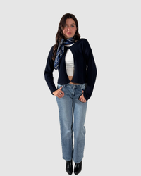 Gilet CLÉA navy