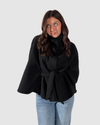 Cape SORA noir