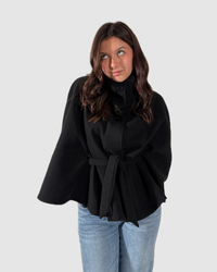 Cape SORA noir