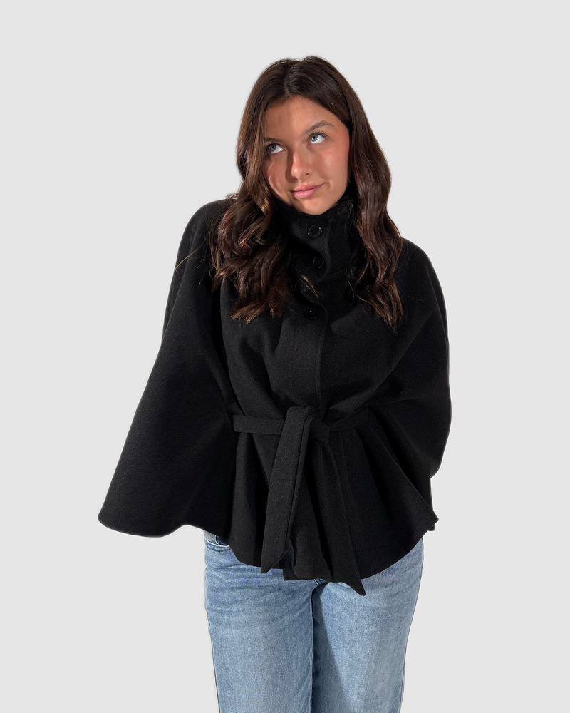 Cape SORA noir