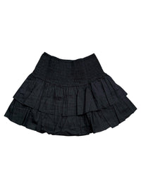 Jupe short SMTZ noir