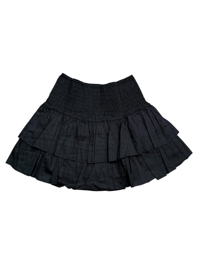 Jupe short SMTZ noir