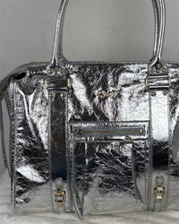 Sac ELENA pour les cours ARGENTÉ