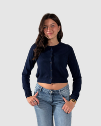 Gilet CLAIRE navy