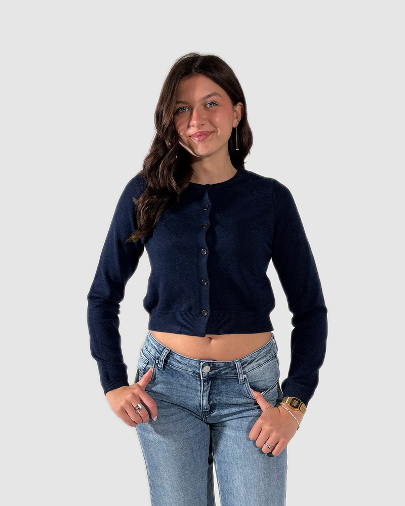 Gilet CLAIRE navy