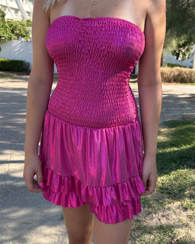 Combishort SALOMÉ rose