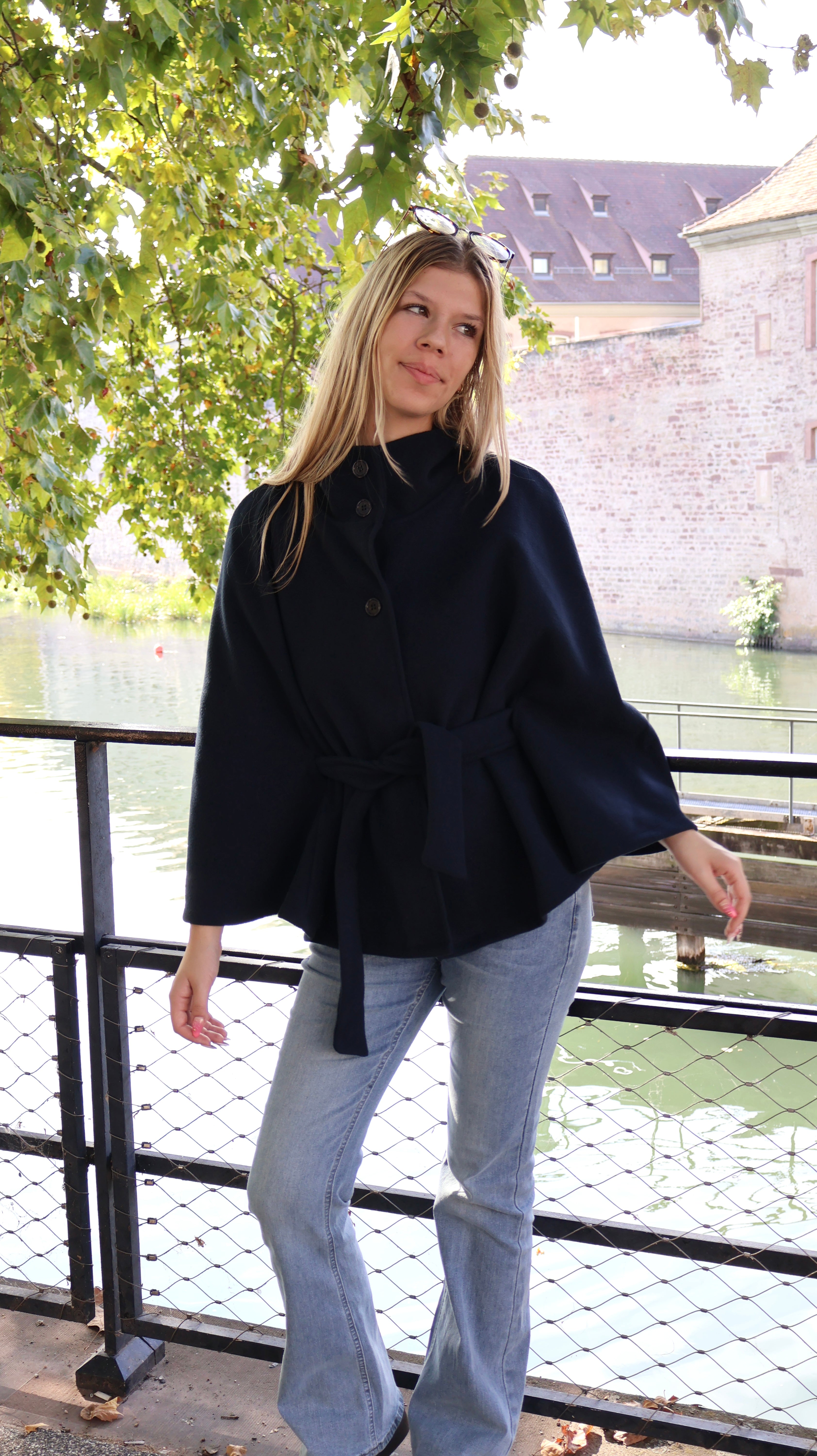 Cape SORA Navy