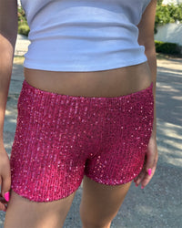 Short IBIZA rose