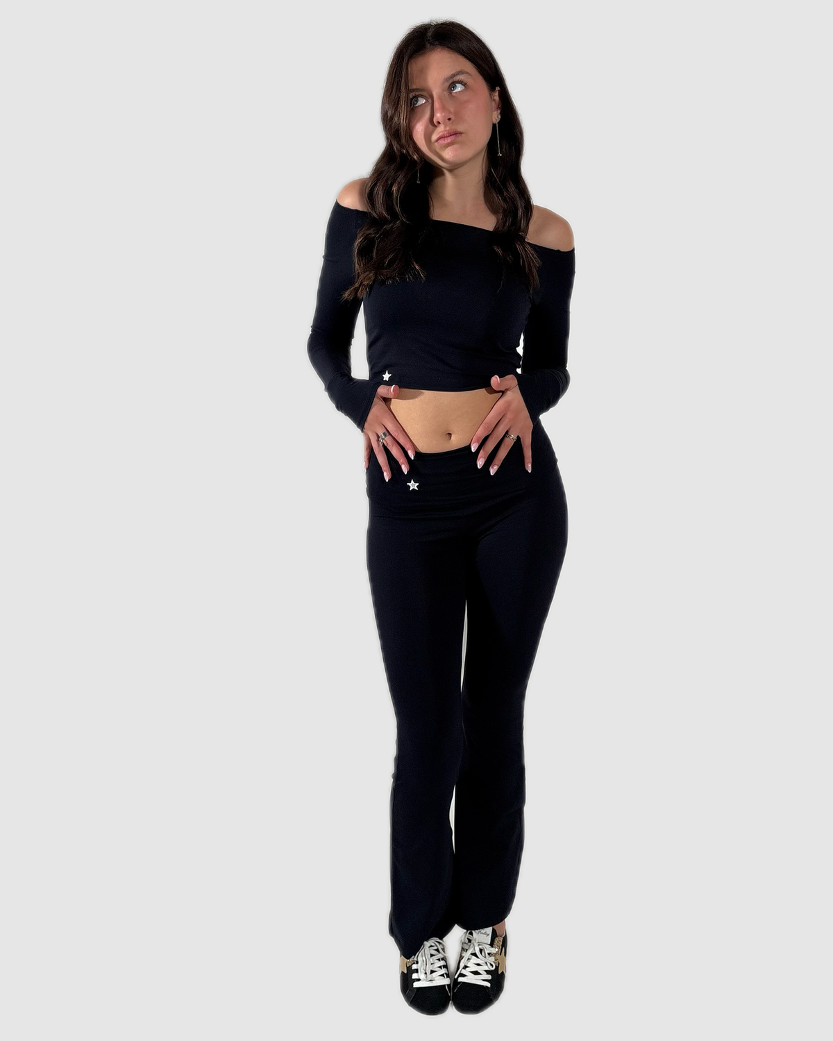 Top COMFY navy