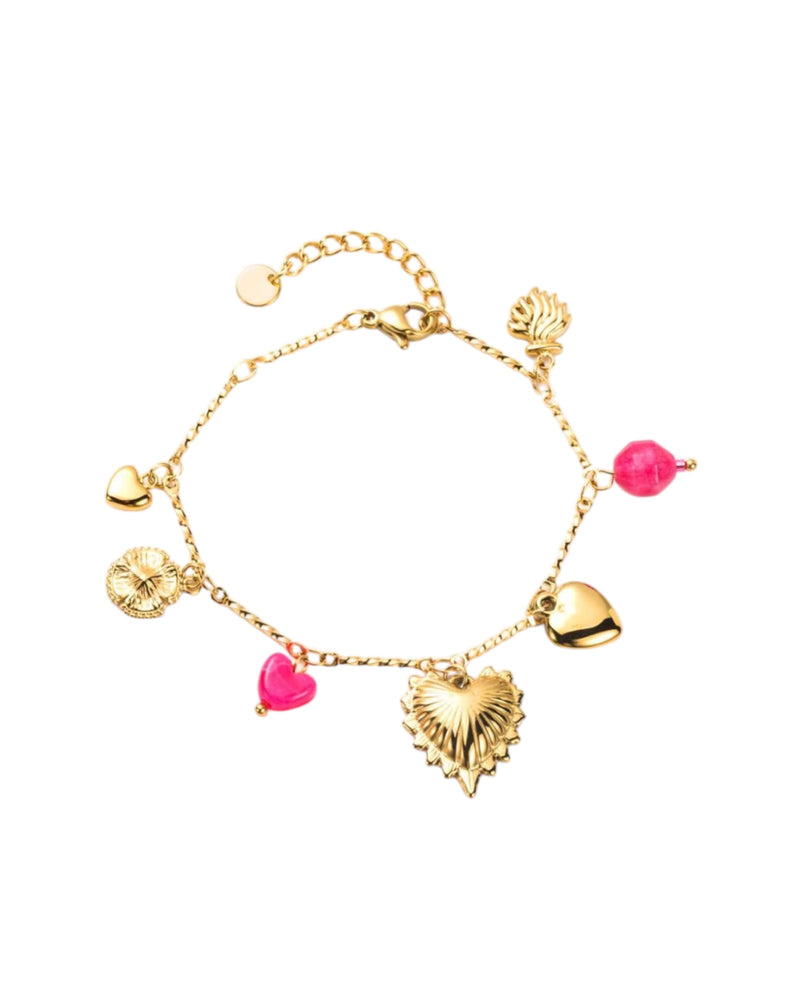 Bracelet FALIA rose