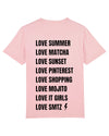 LIEBE SOMMER T-Shirt