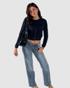 Gilet CLAIRE navy