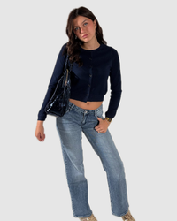 Gilet CLAIRE navy