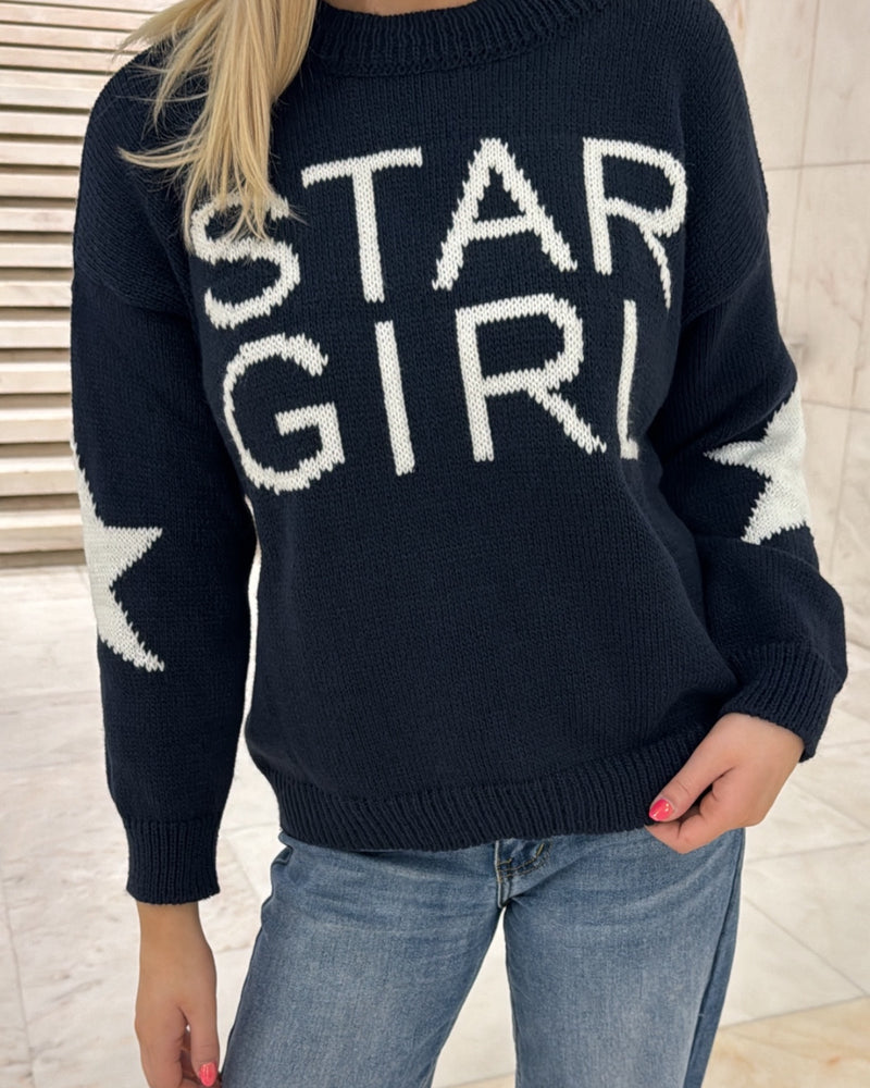 Pull STARGIRL navy