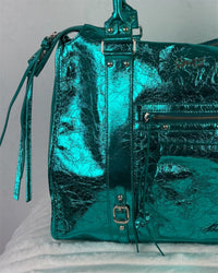Sac ELENA pour les cours TURQUOISE