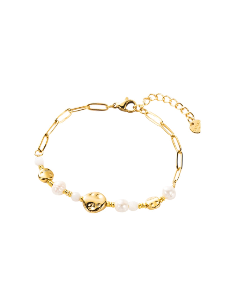 Bracelet JULIE blanc