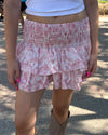 Jupe short TOSCANE